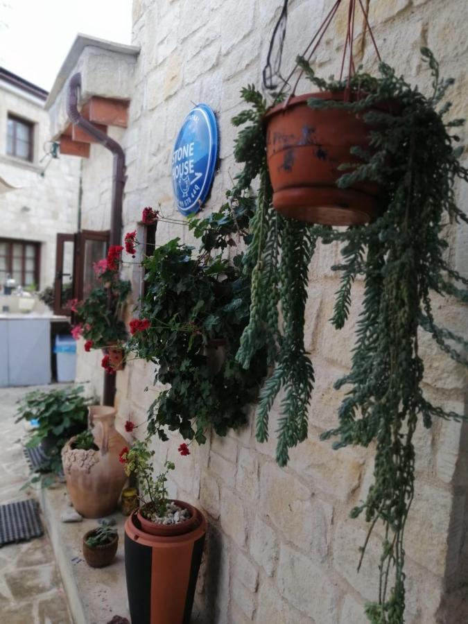 Faith'S Stone House Pension Simou Buitenkant foto