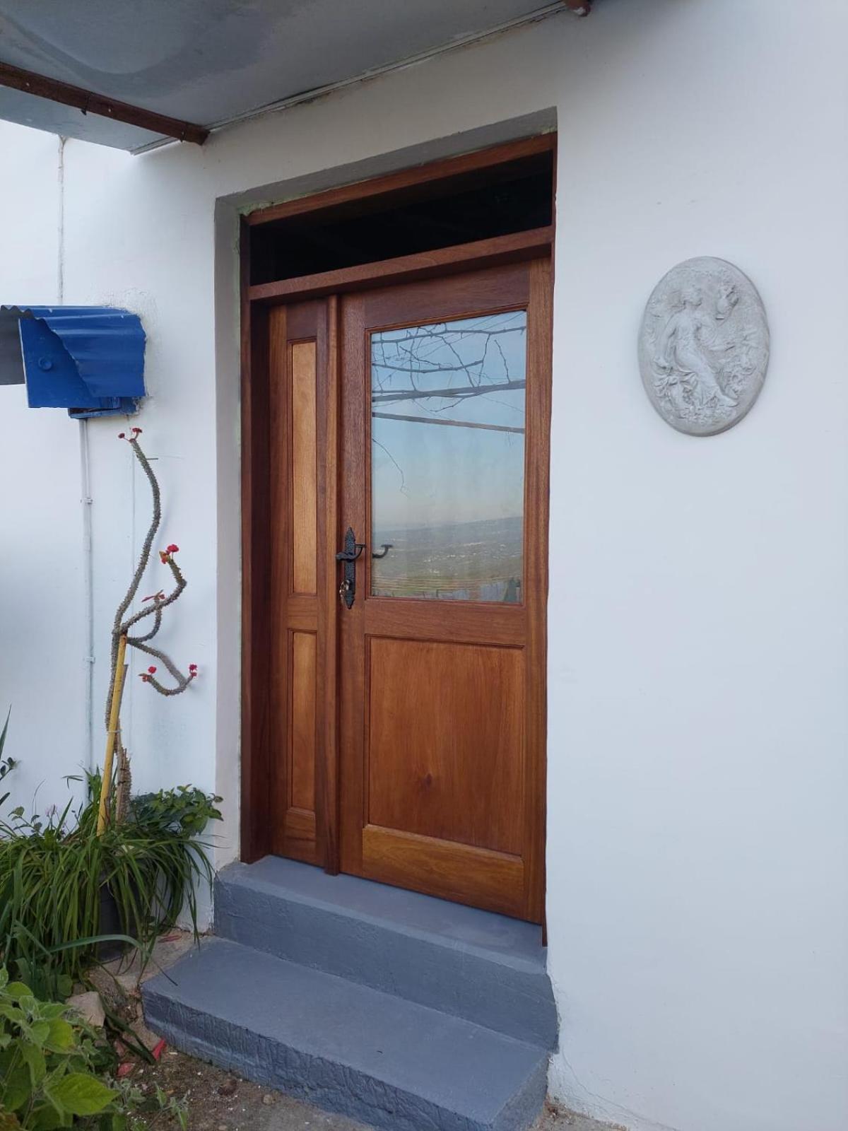Faith'S Stone House Pension Simou Kamer foto